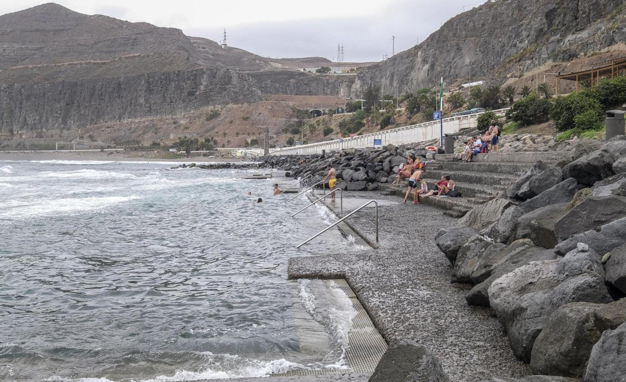 Apartmán La Laja 38 Las Palmas de Gran Canaria Exteriér fotografie