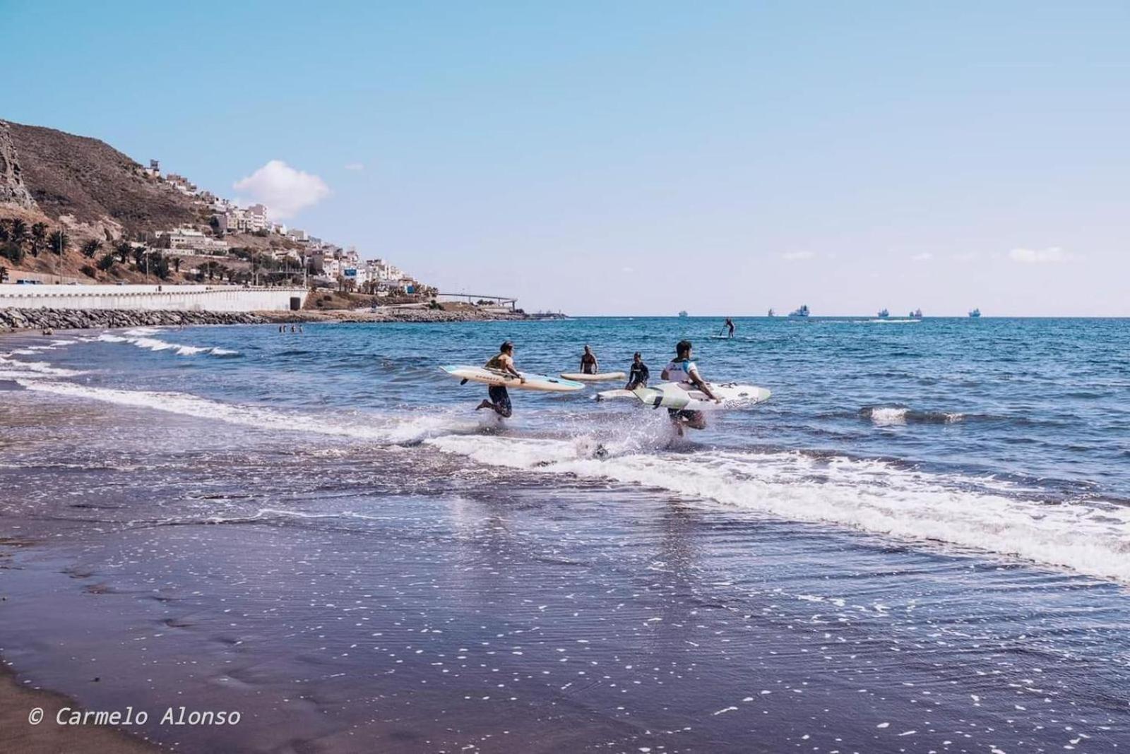 Apartmán La Laja 38 Las Palmas de Gran Canaria Exteriér fotografie
